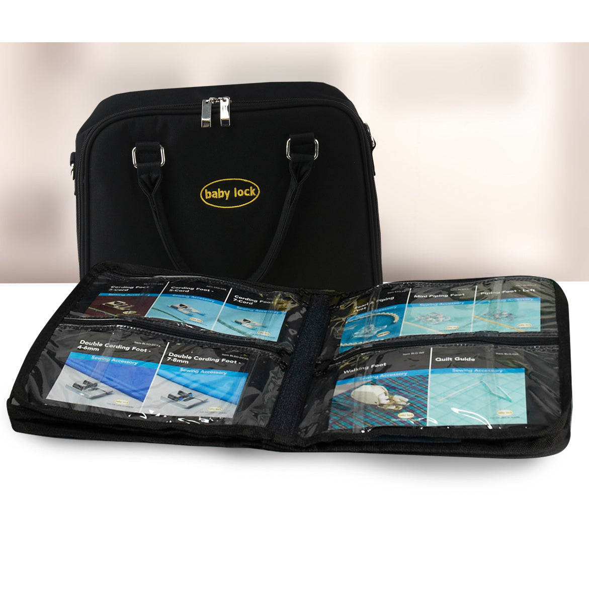 Baby Lock Altair Foot Kit