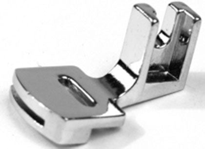 Low Shank Double Shirring Foot For 5mm or 7mm