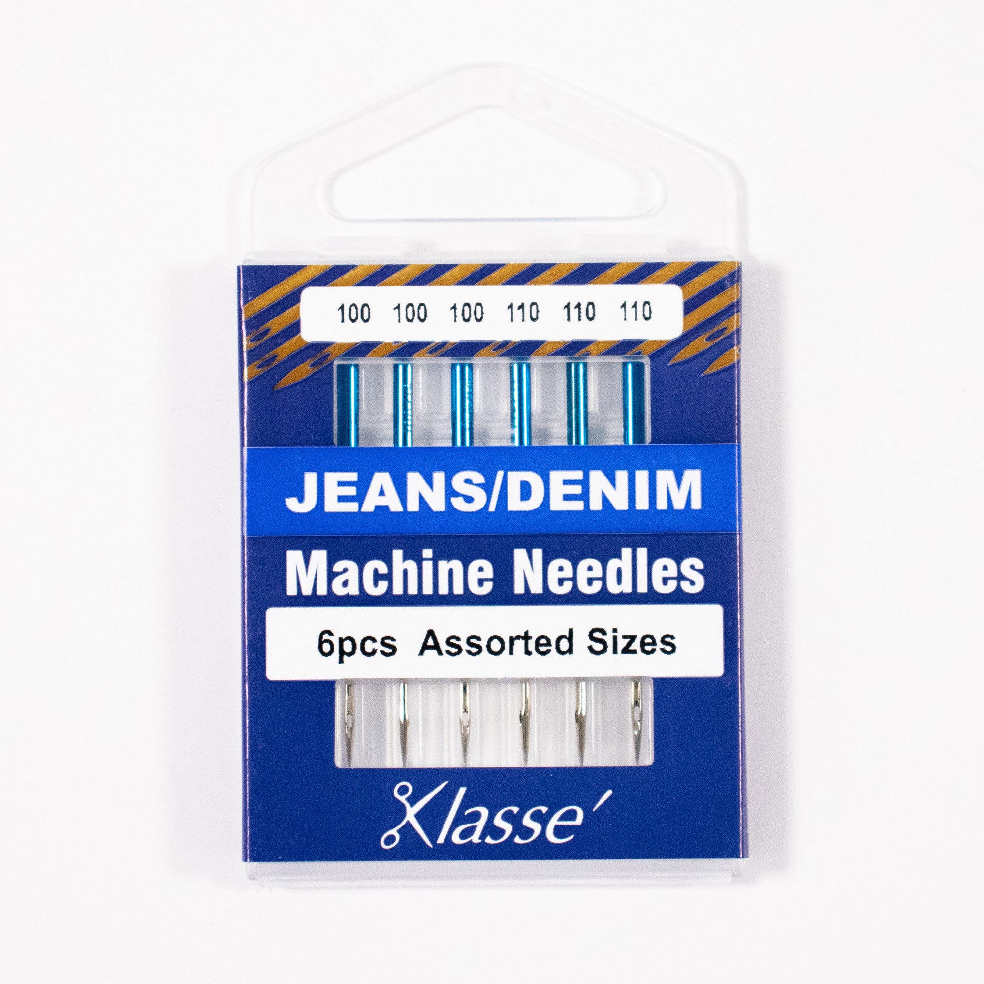 Jeans/Denim Needle 90/14, Pkg.6