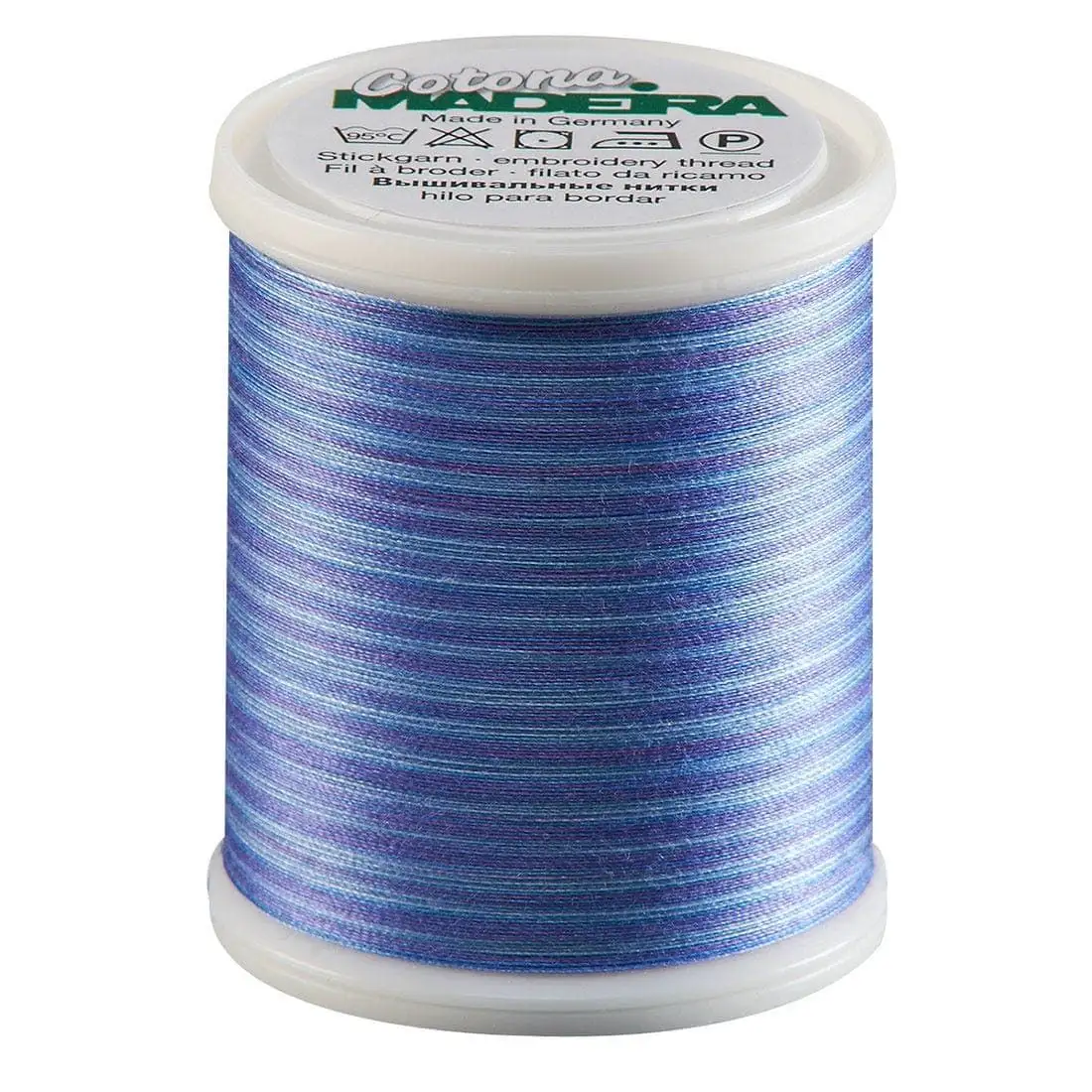 Madeira Cotona 50wt Cotton - 508 Blue Lagoon