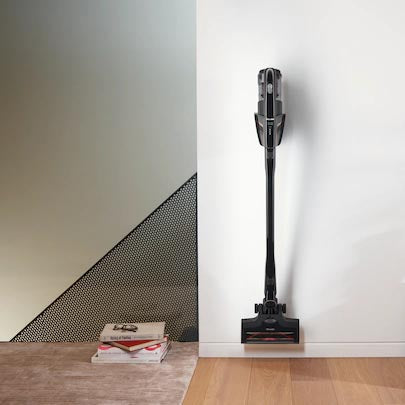 Miele Triflex HX2 Cat & Dog, Obsidian Black /w Rose Gold Accent