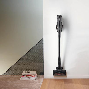 Miele Triflex HX2 Cat & Dog, Obsidian Black /w Rose Gold Accent