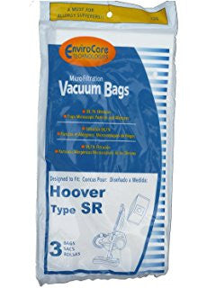 Hoover Type SR Duros, Paper Bag, 3pk., [450]