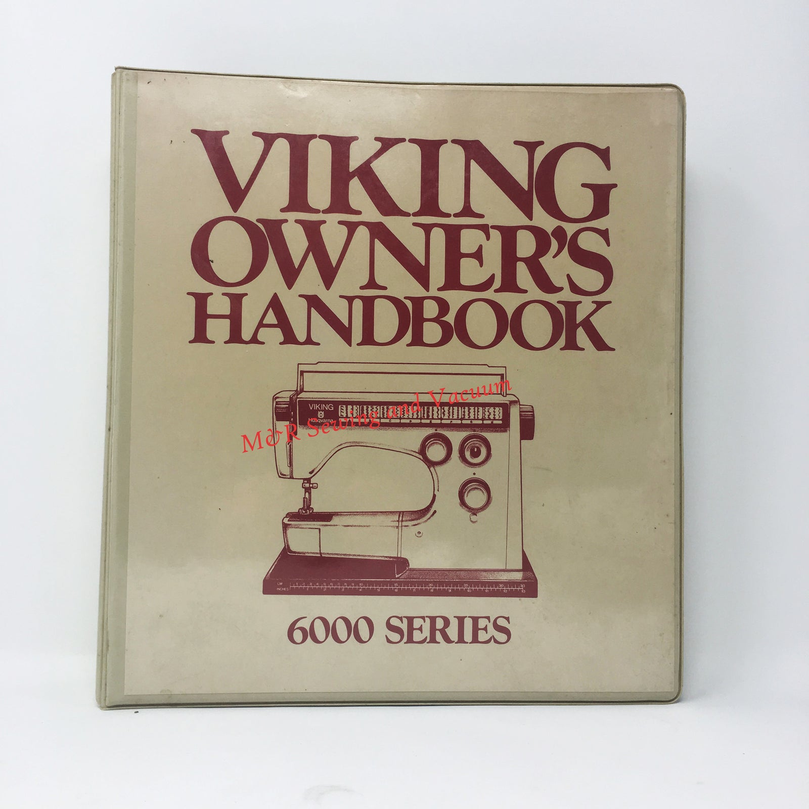 Viking 6000 Owner's Instruction Manual