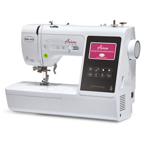 (G) Baby Lock Aurora Embroidery and Sewing Machine