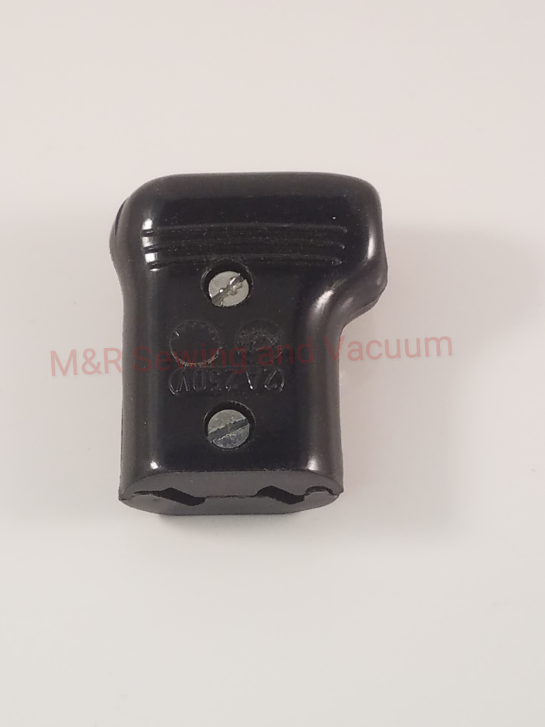 Foot Control Plug Housing, Viking