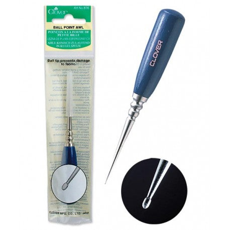 Clover Ball Point Awl