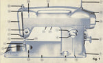 White 870 Instruction Manual