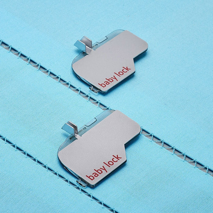 Baby Lock Bridging Plates Set (2.5mm & 5mm), BLDY-FP