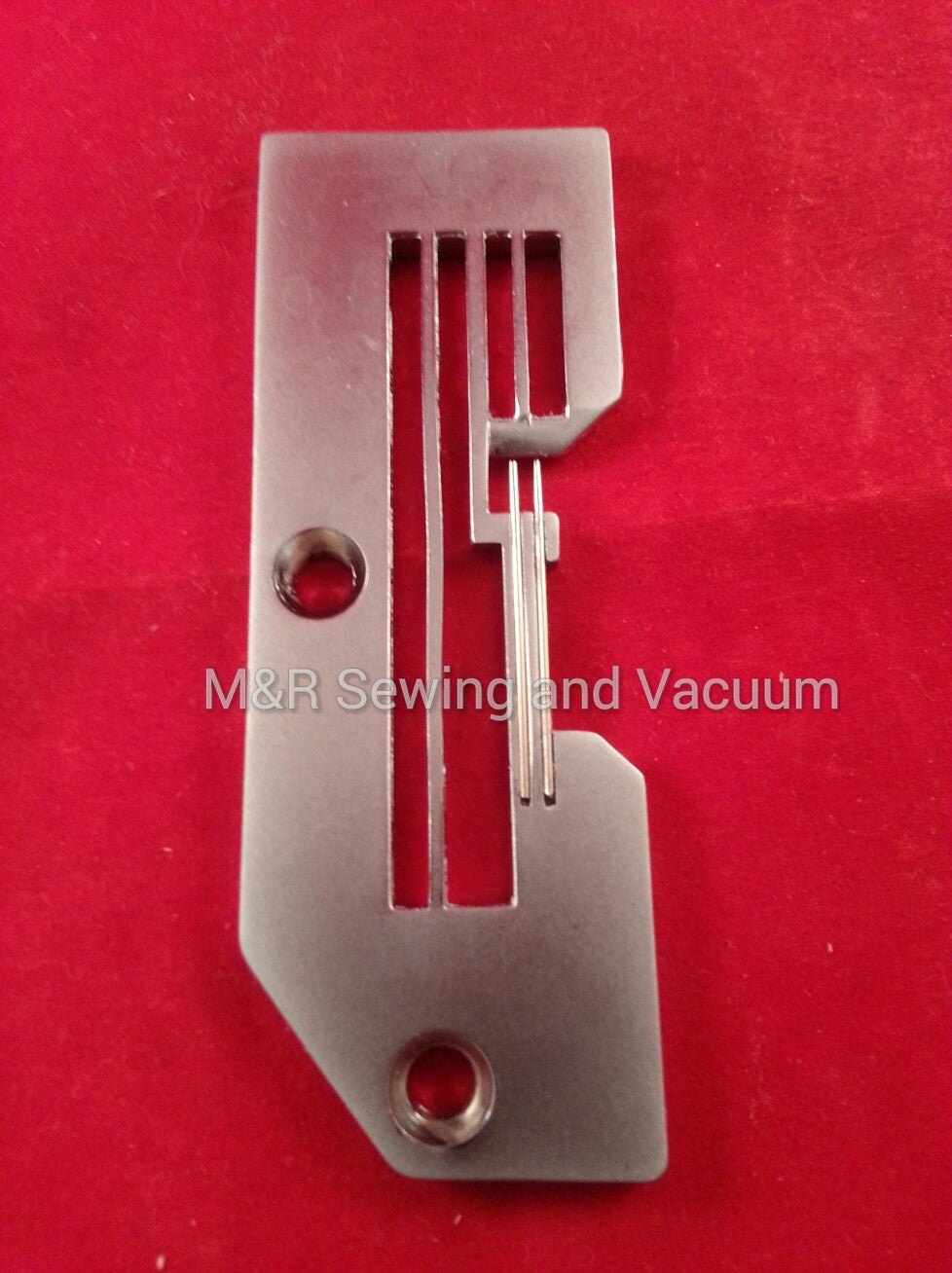 Serger Needle Plate, Pfaff
