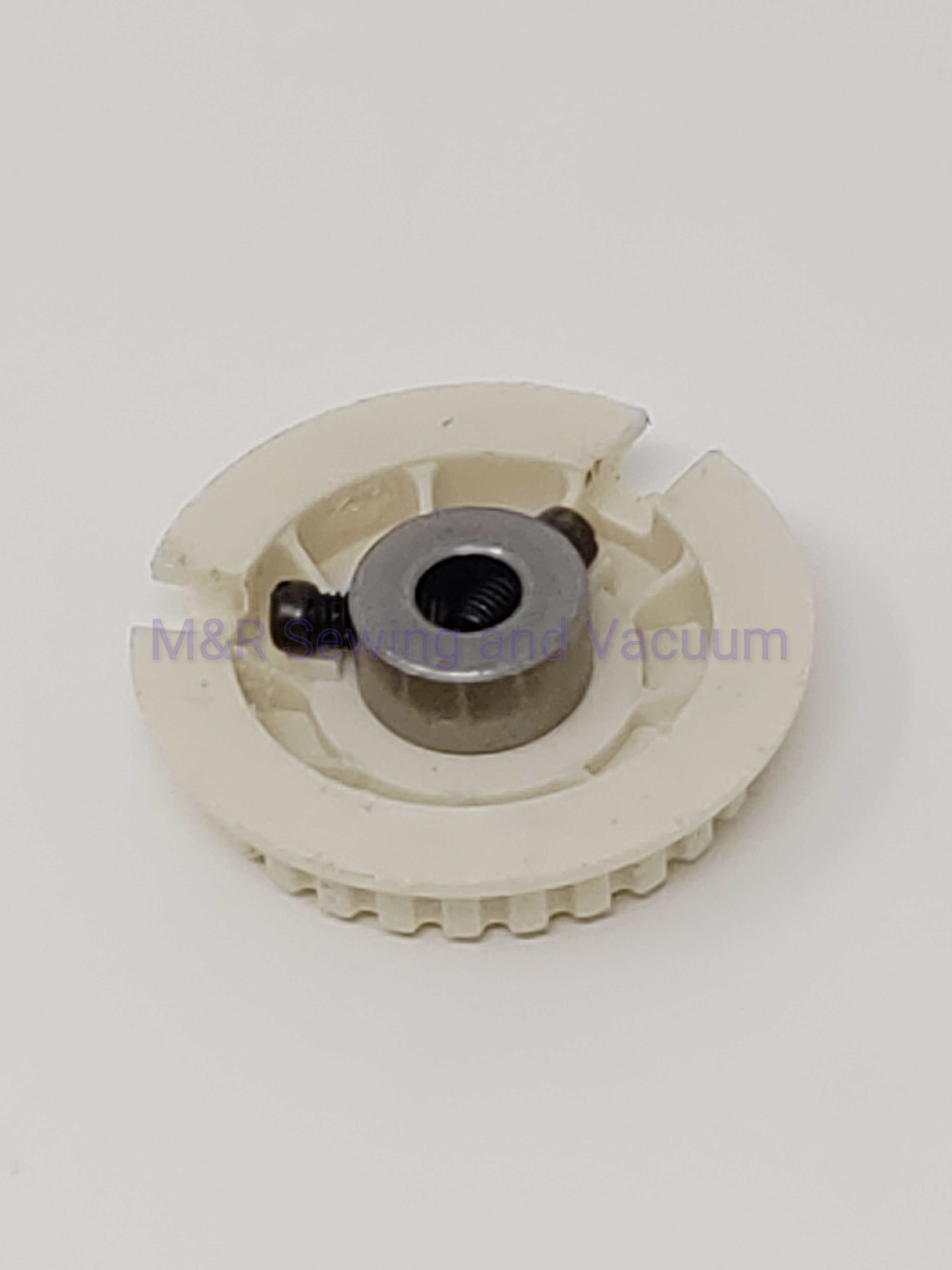Pulley, Timing Belt, Singer