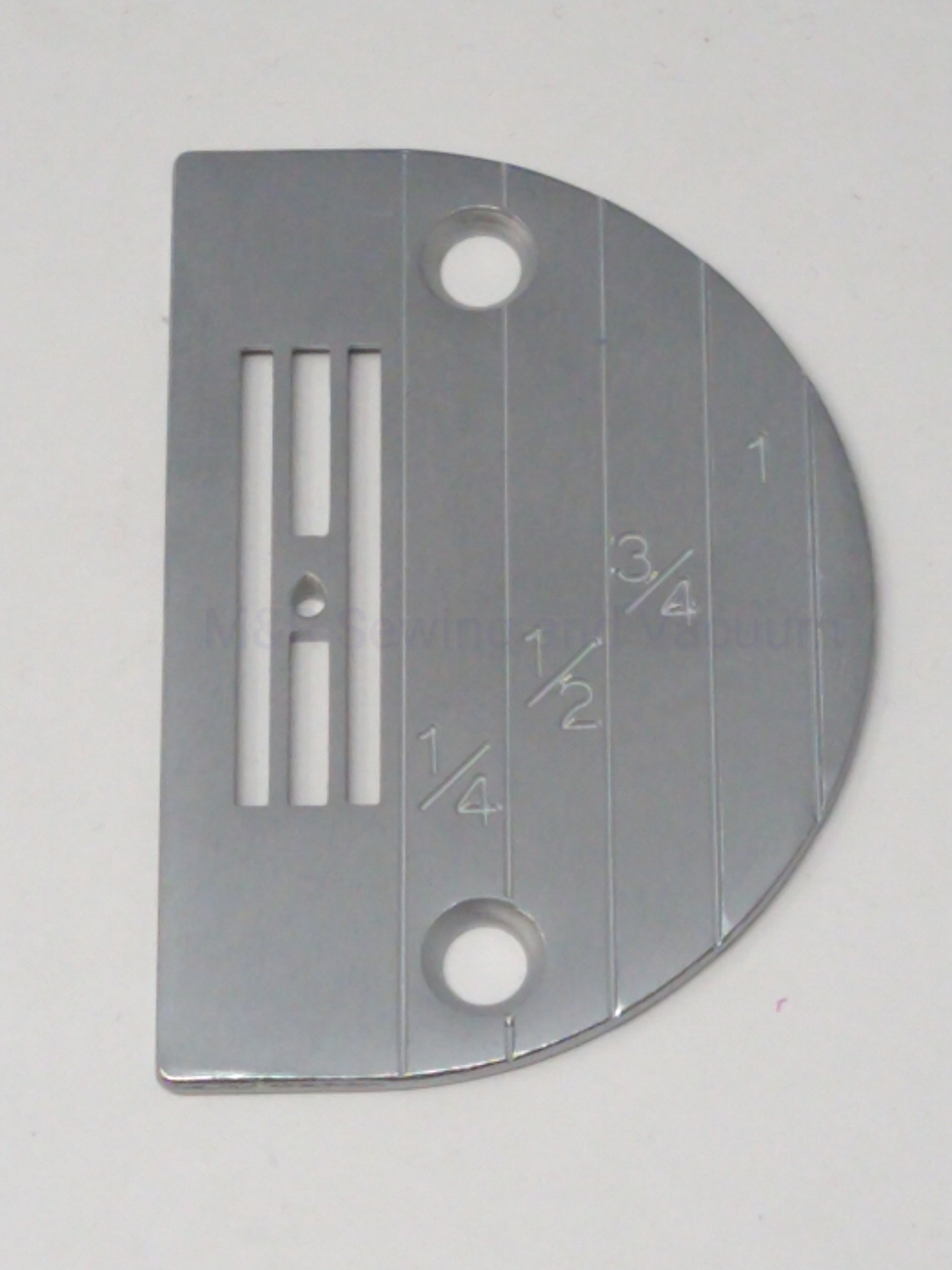 Needle Plate, Singer