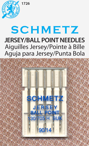 Schmetz Ball Point Needle