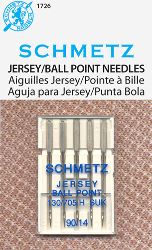 Schmetz Ball Point Needle