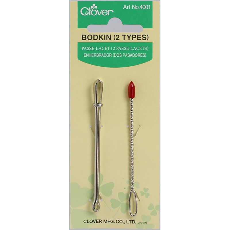 Bodkin 2 pcs Asst