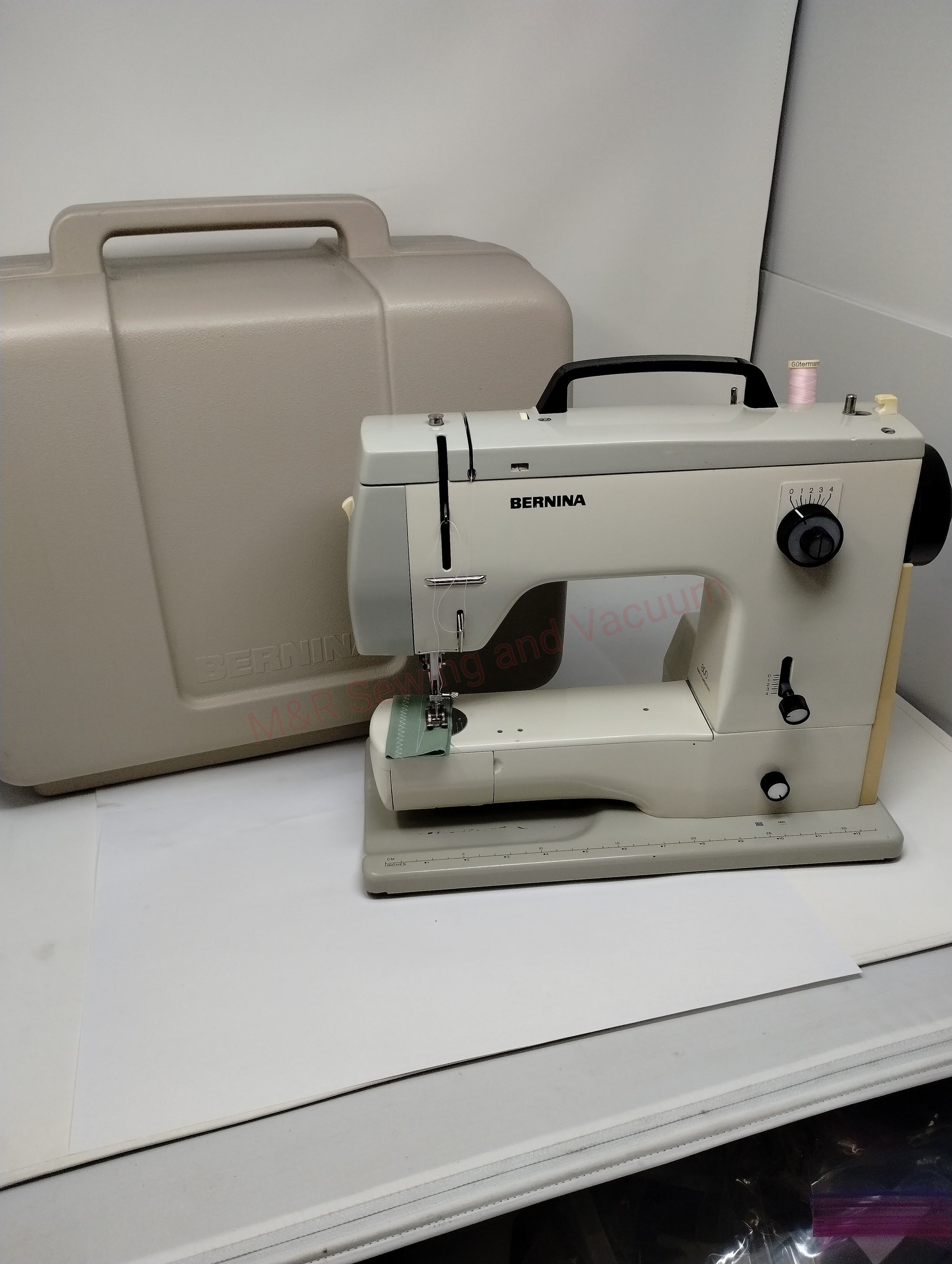 Used Bernina 800