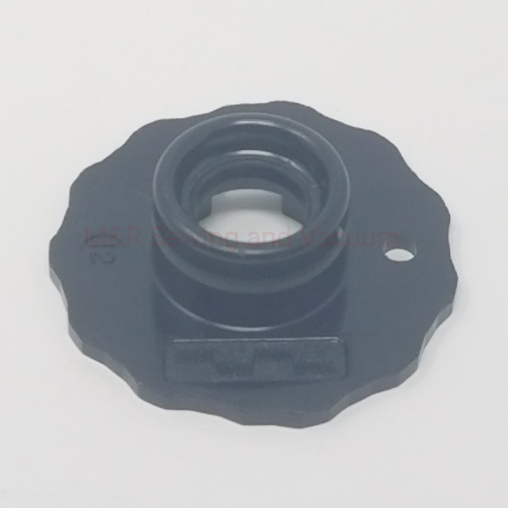 #12 Singer Pattern Cam, Black