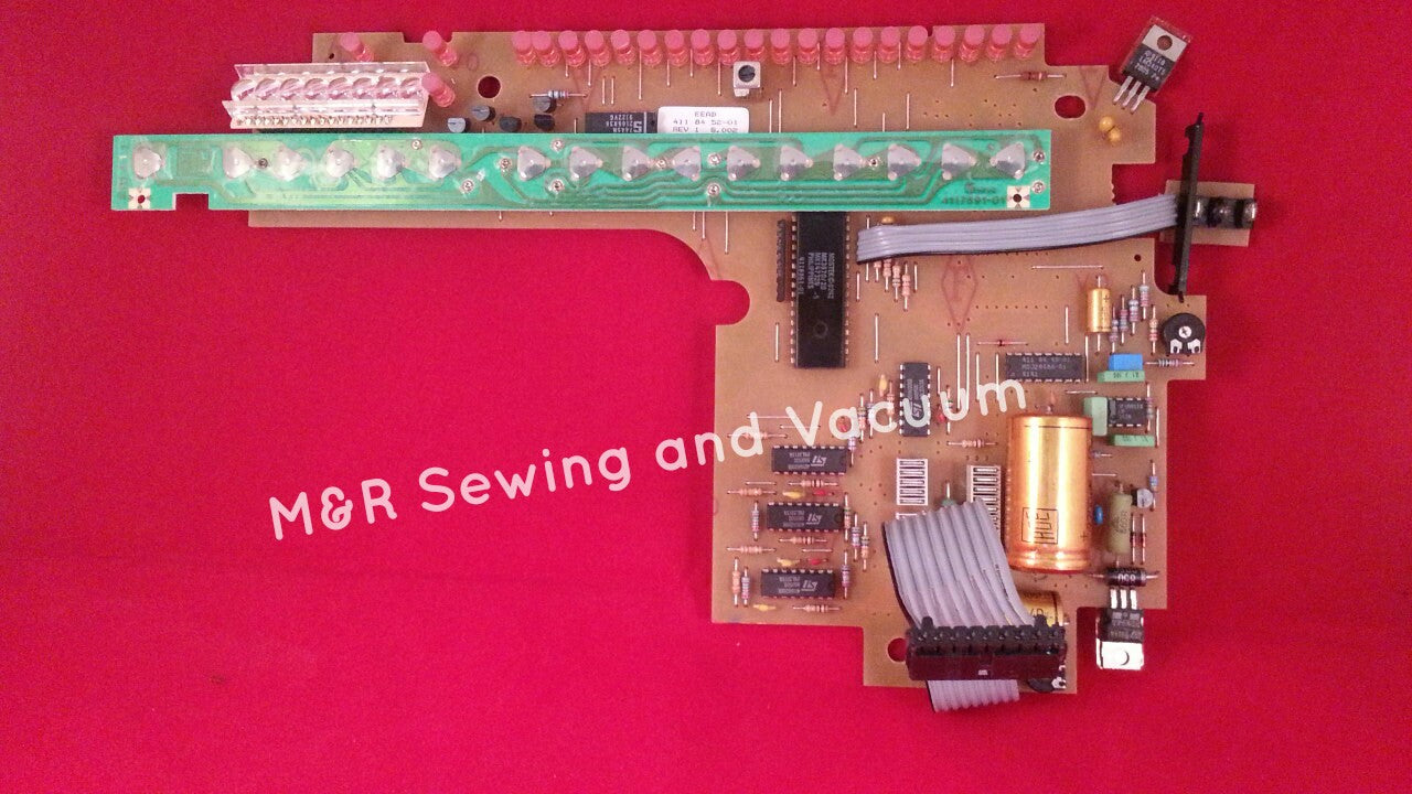 Main PC Board