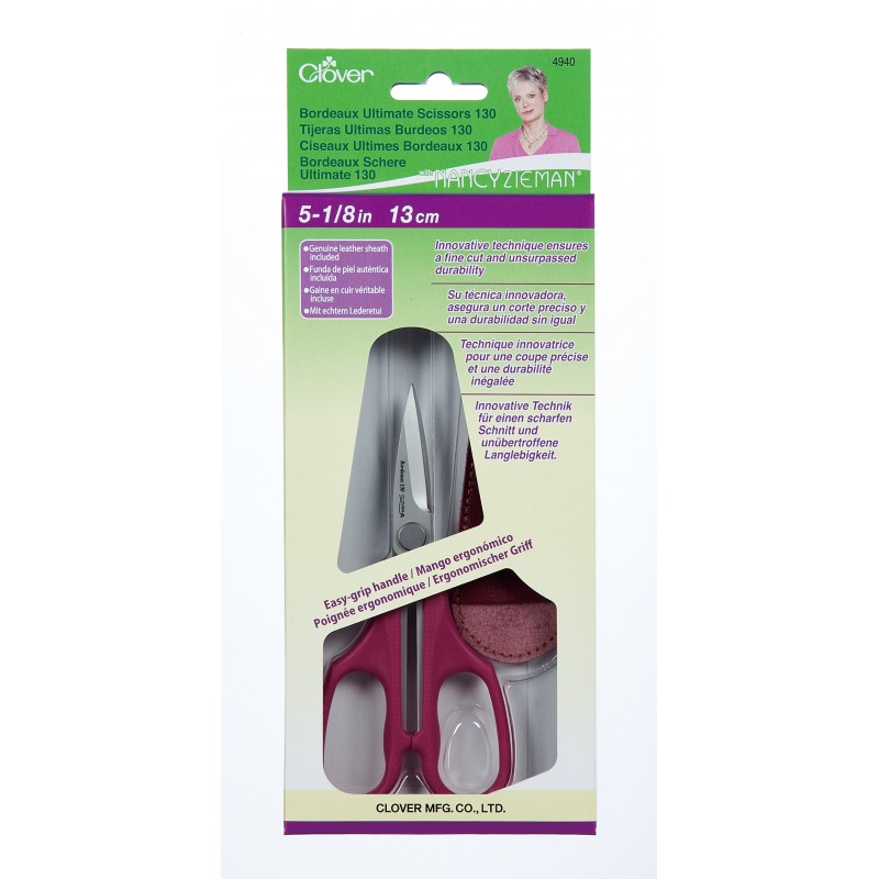 Bordeaux Ultimate Scissors - No Longe Available