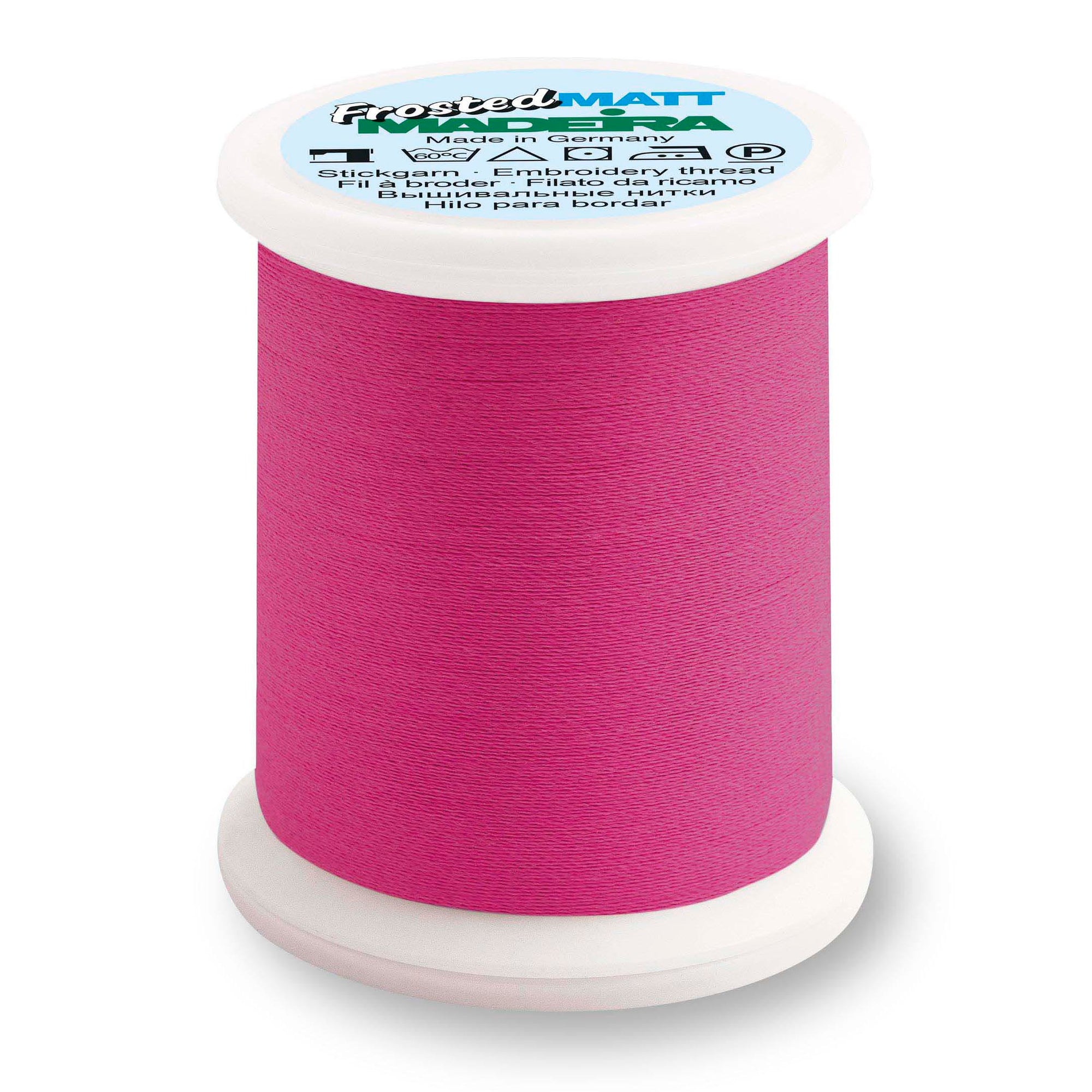 Madeira Frosted Matt - 7787 Hot Pink