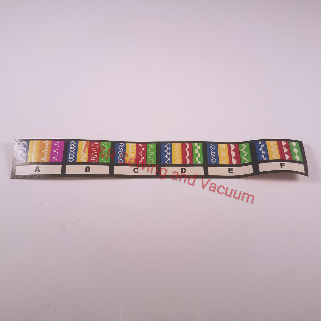 Stitch Label, Viking