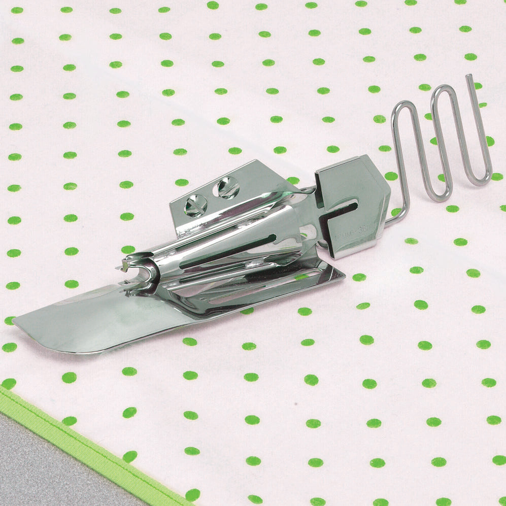 Baby Lock 10mm Double Fold Bias Binder for Knit/Woven, BLCS-DFBB10