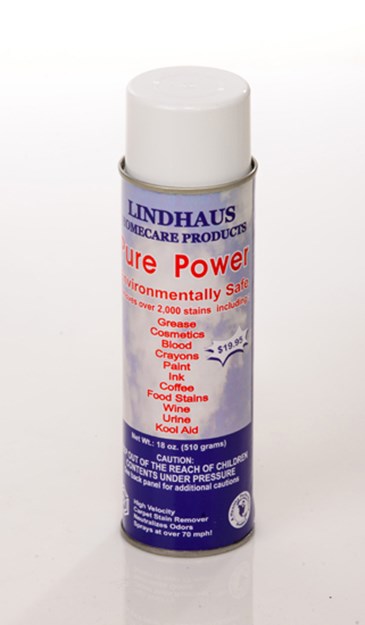 Lindhaus - Pure PowerAlcohol based Spot Remover