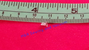 Needlebar Thread Guide Screw