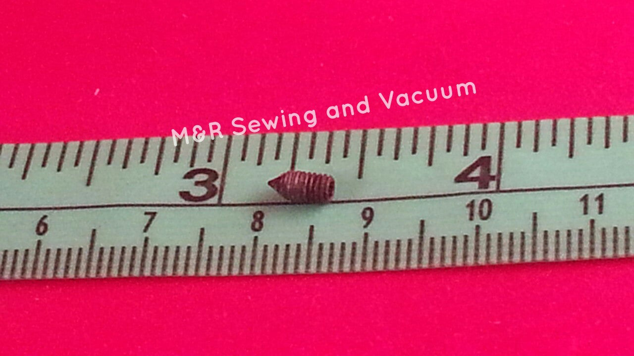 Needle Set Screw