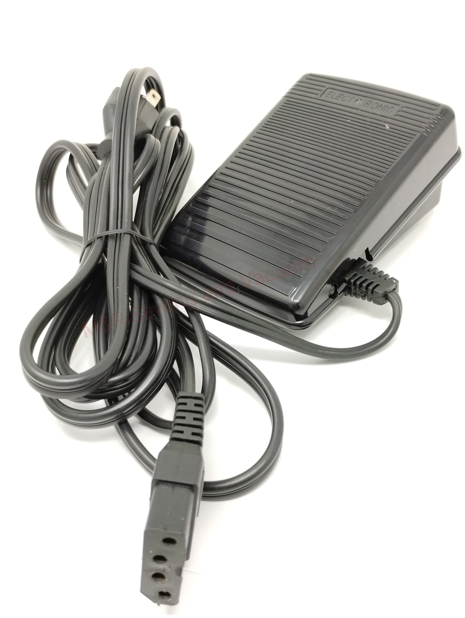 Foot Control and Cord, Bernette