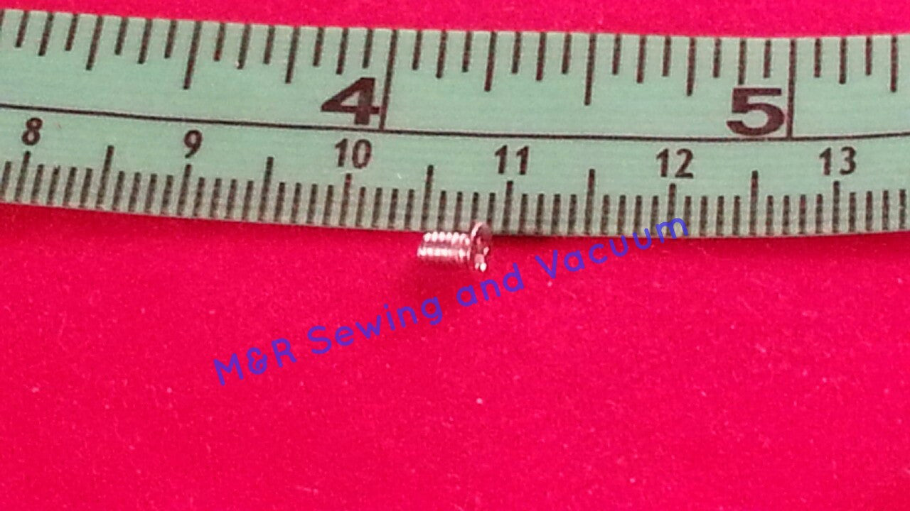 Needlebar Thread Guide Screw