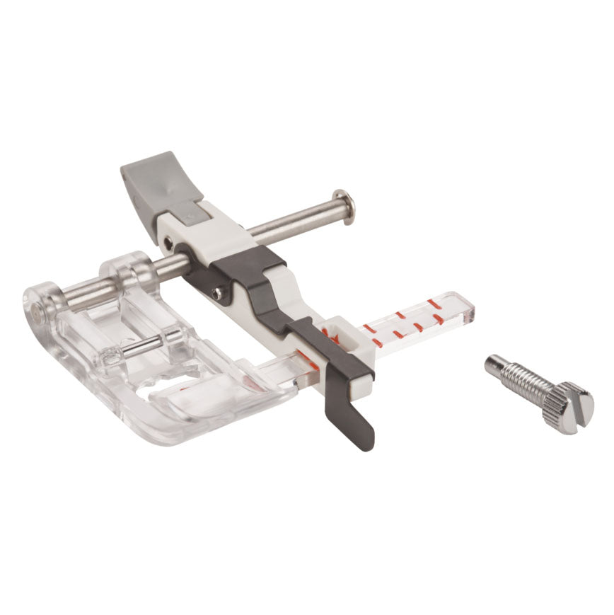 Bernette ZigZag Foot w/Guide