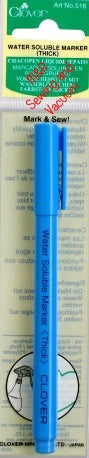 Water Soluble Marker