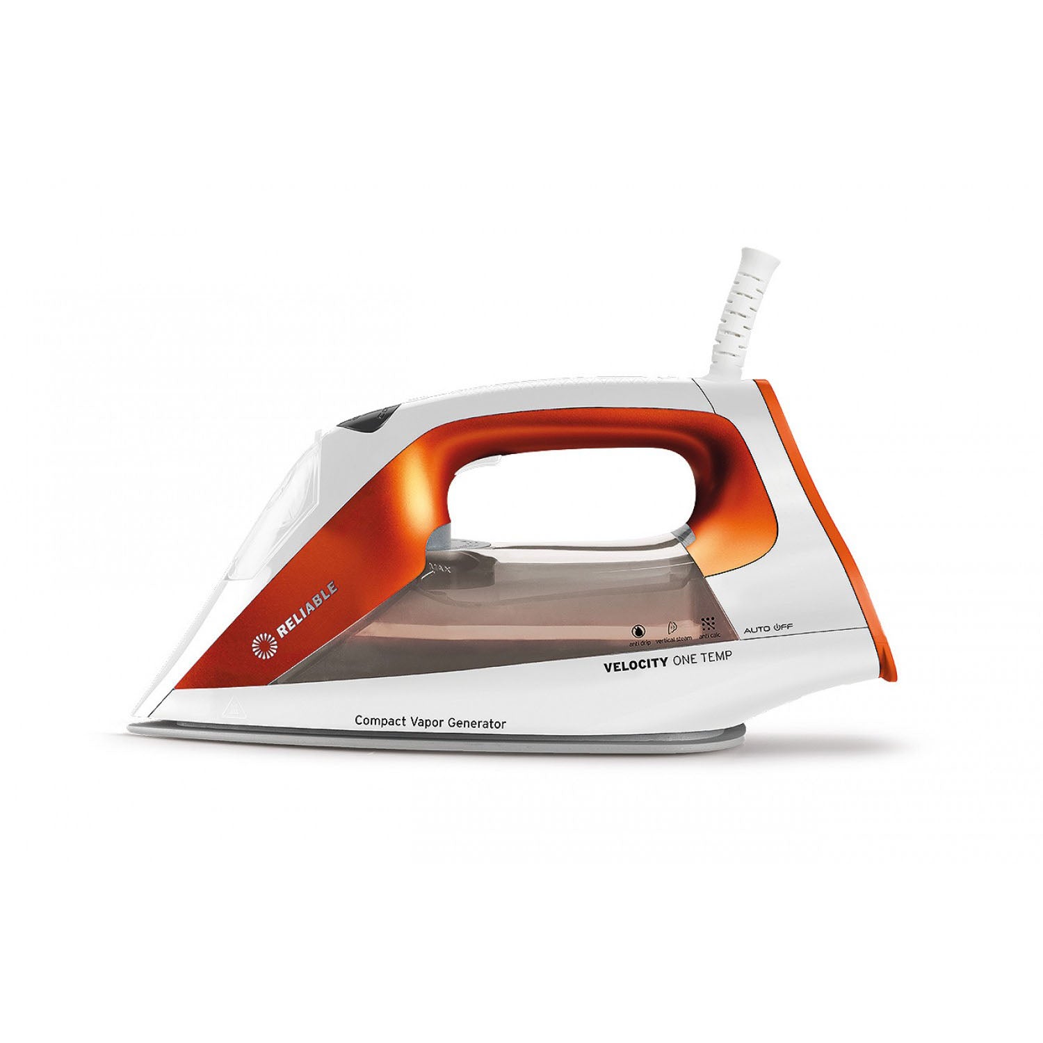 Reliable Velocity One Temp Steam Iron