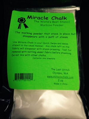Miracle Chalk