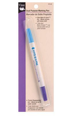 Dual Purpose Marking Pen