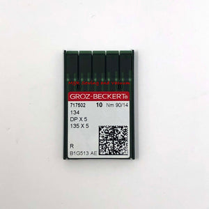 Groz-Beckert 135x5 Industrial Needles - 90/14