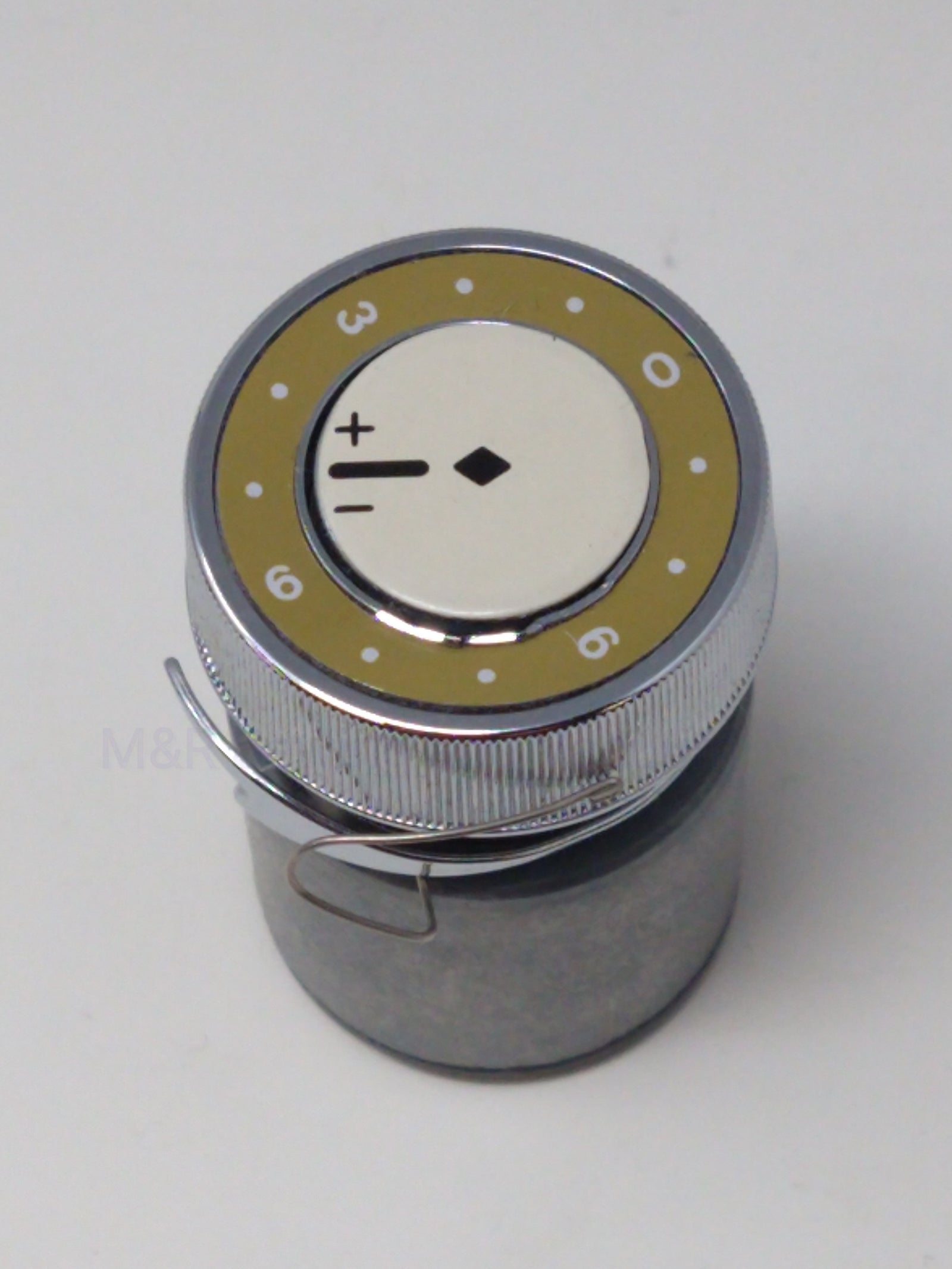 Tension Assy., White