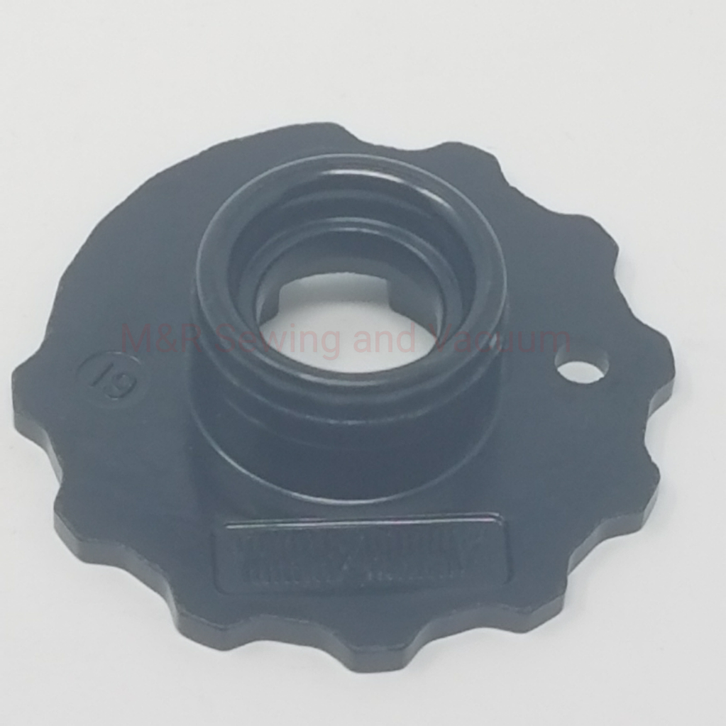 Black Singer Pattern Cam #19