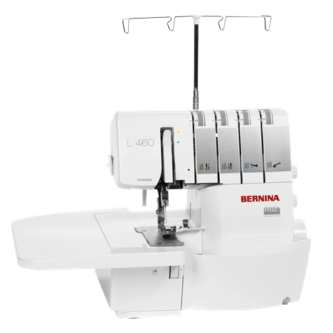 (D)Bernina L460 Serger