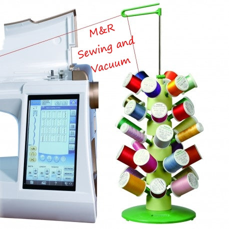 Stack'n Stitch Thread Tower