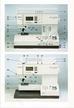 Pfaff 2030/2040/2042 Instruction Manual