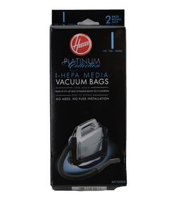 Hoover Type I Platinum HEPA Bag