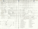 White 305 Instruction Manual
