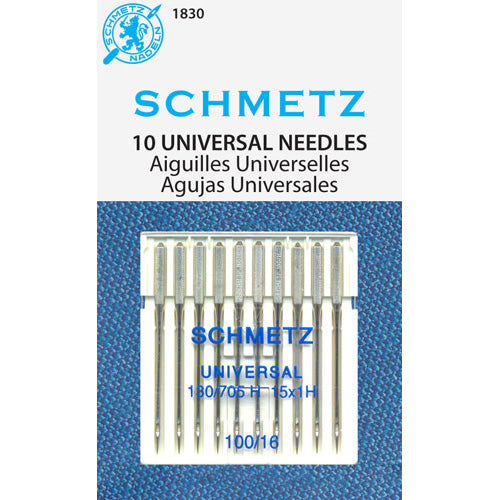 Schmetz Universal Needles - 100/16