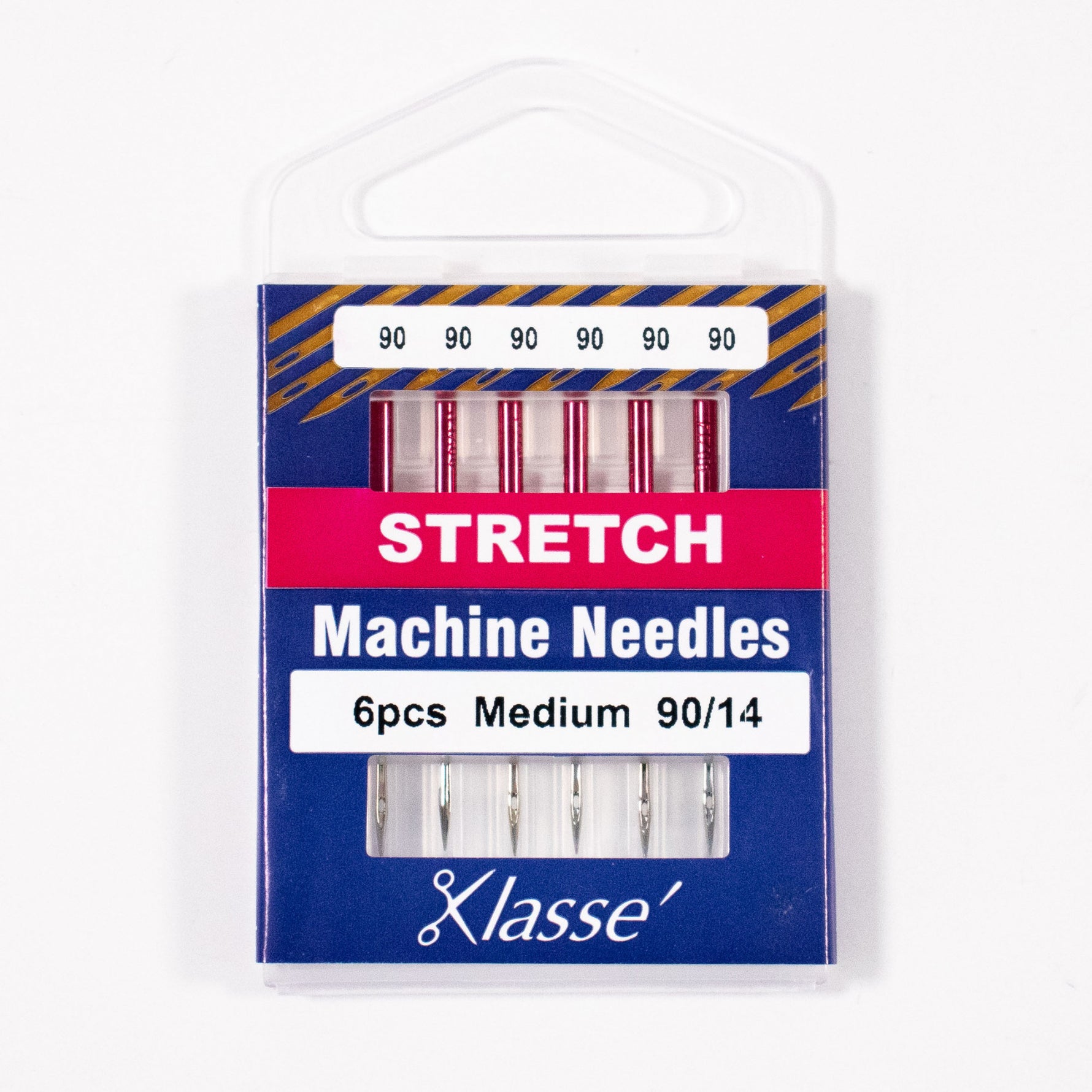 Stretch Needle 90/14, Pkg.5