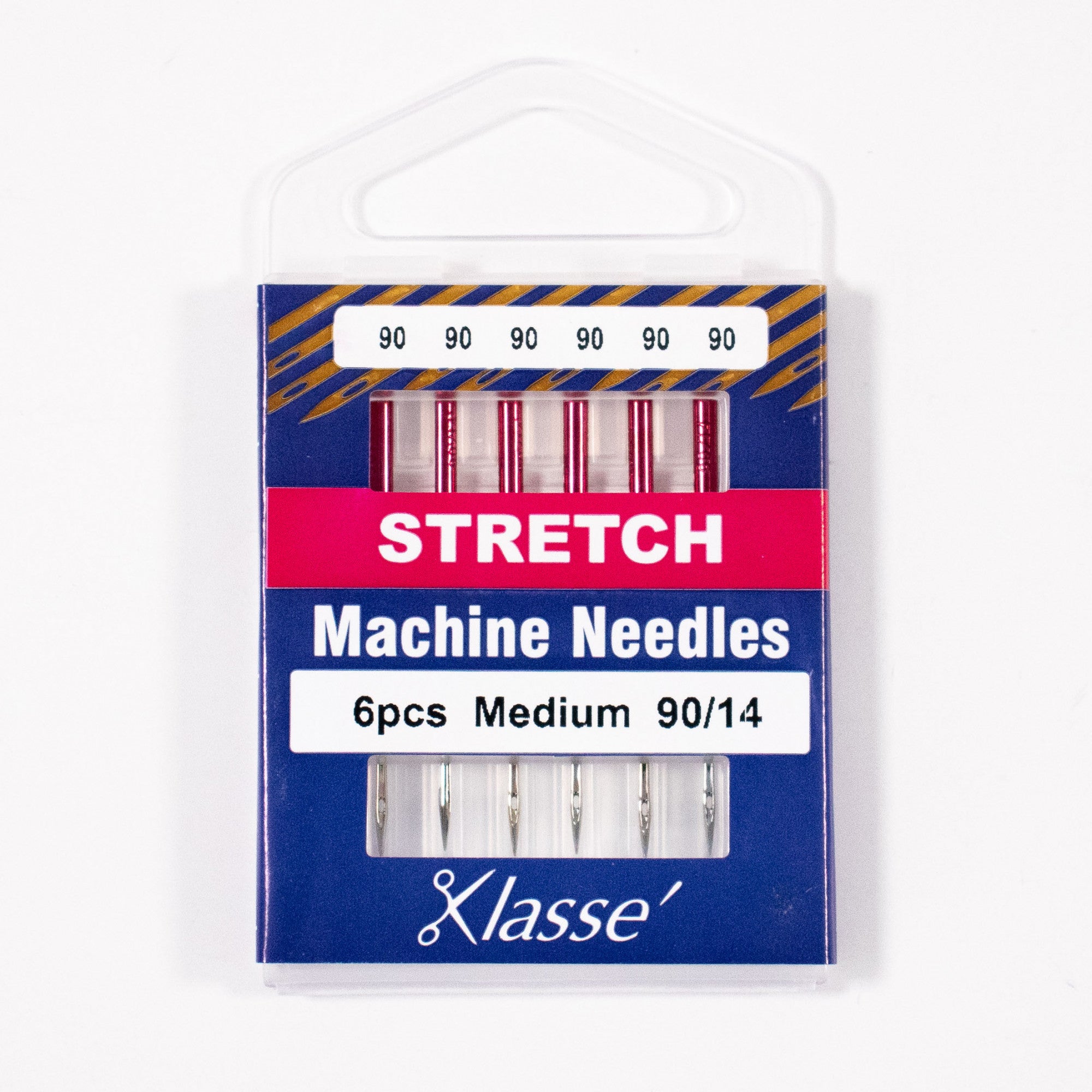 Stretch Needle 75/11, Pkg.5