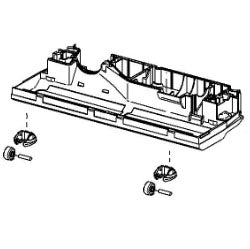 Miele Support Roller