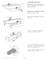 White 999 Instruction Manual