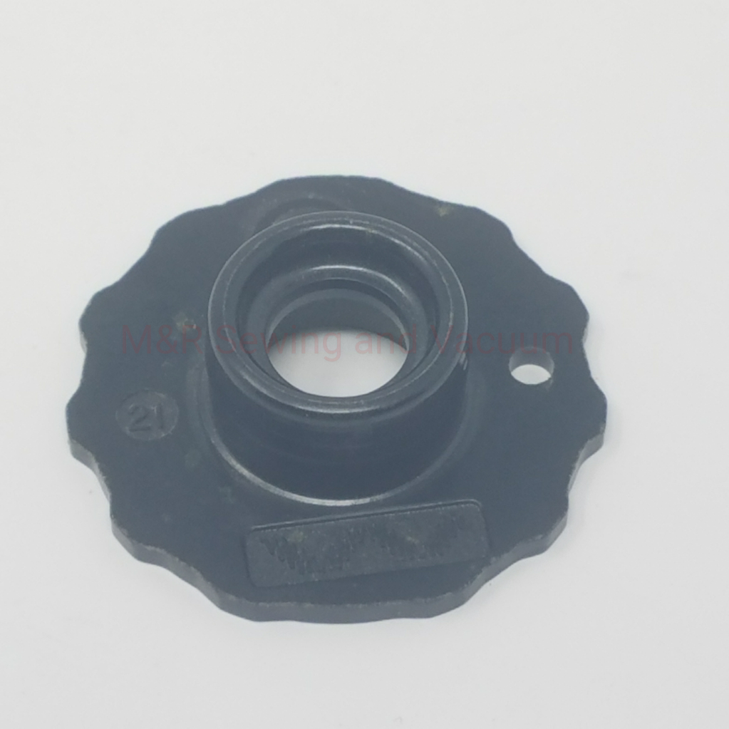 Black Singer Pattern Cam #21